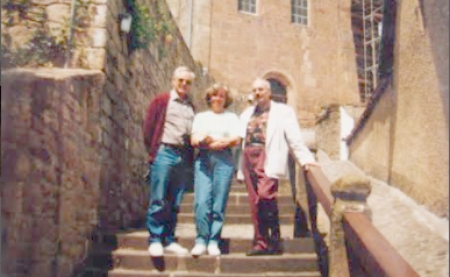 Na próxima semana fará 30 anos do início do vínculo de São Lourenço do Sul com Sponheim