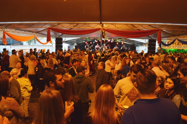 31ª Südoktoberfest terá estrutura ampliada