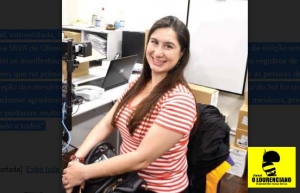 Dra Vanessa SILVA de Oliveira, Juíza Eleitoral