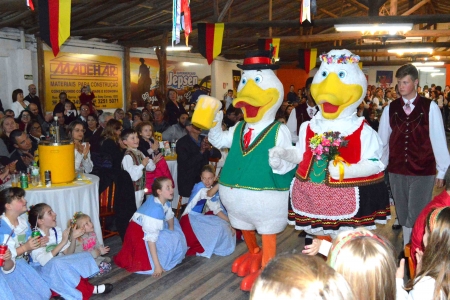 Lançamento da Südoktoberfest: ingressos começam a ser vendidos neste sábado (03)