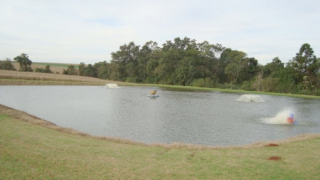 II Mostra Técnica de Piscicultura  e Comercialização de Pescado