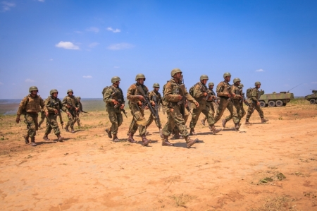 Exercício de Apresentação da Reservar - EXAR - ocorre em dezembro e janeiro