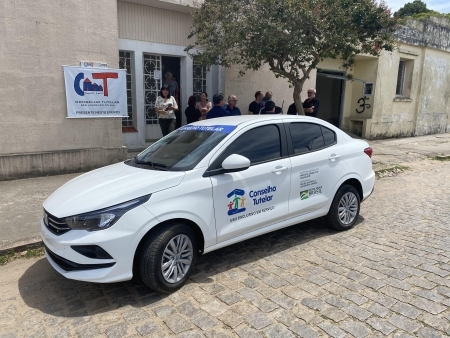 Estatística Semestral do Conselho Tutelar de São Lourenço do Sul