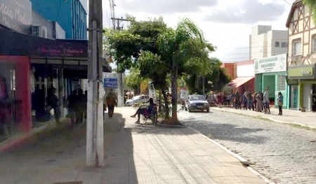 Após liberação do comércio, população está consciente sobre as determinações de higiene e segurança?