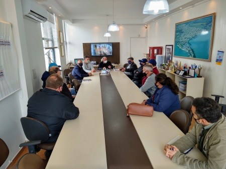 ACI/CDL PARTICIPOU DE AGENDA COM O PREFEITO MUNICIPAL: EM PAUTA O COMÉRCIO AMBULANTE INFORMAL