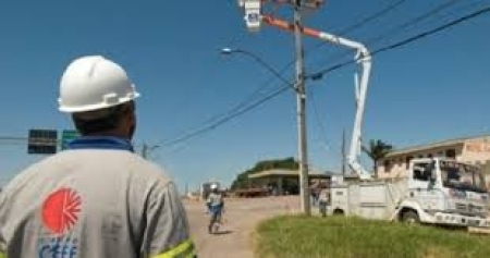 Confira os desligamentos programados até o dia 23 de setembro em São Lourenço do Sul