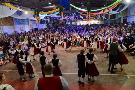 Sonnenschein comemorou 37 anos de uma linda história