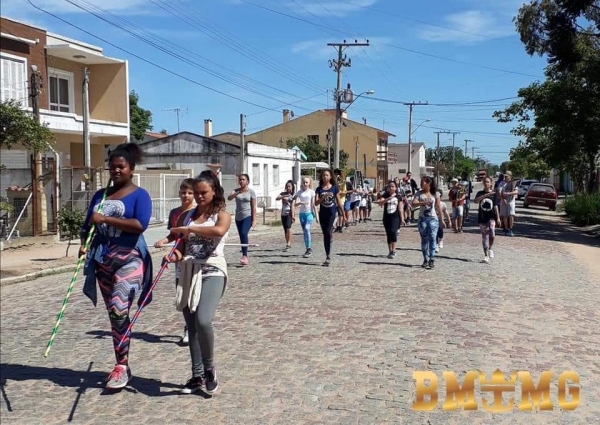 Banda Marcial Infantil Monsenhor Gautsch