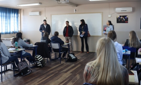 FURG-SLS divulga abertura de inscrições do ENEM em escolas da região