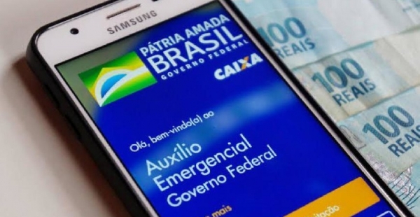Caixa paga nesta sexta a 3ª parcela do auxílio emergencial para nascidos em janeiro