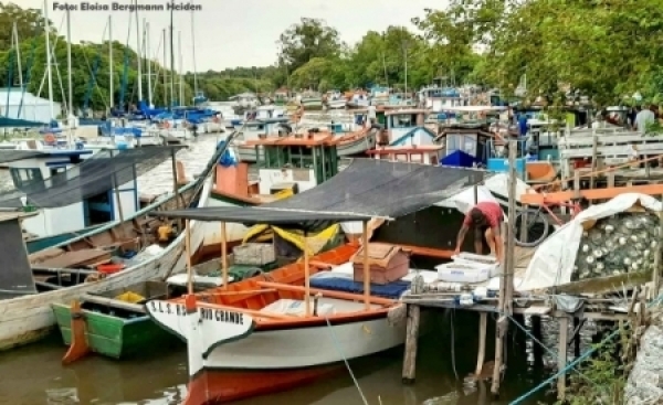 Período de defeso na Lagoa dos Patos acontece de 1° de junho a 30 de setembro