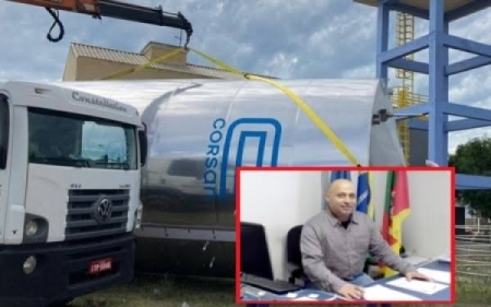 Abastecimento de água deve voltar ao normal em uma hora