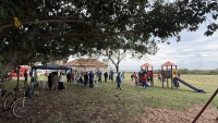 Festival de Pandorgas aconteceu nesta quinta-feira