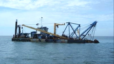 Governo autoriza início da dragagem do Canal da Feitoria - Investimento de R$ 16,4 milhões garantirá navegabilidade e segurança na Lagoa dos Patos