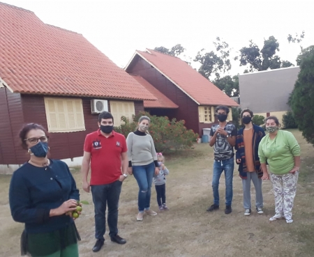  FURG inaugura nova Casa do Estudante em São Lourenço do Sul