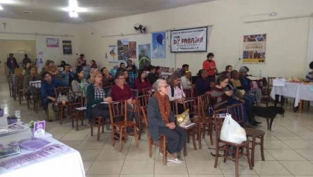 Seminário das Mulheres do campo, das águas, florestas e cidades acontece a partir desta quarta-feira