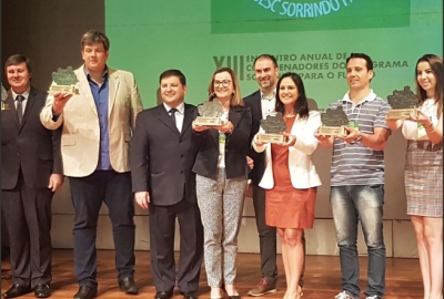 São Lourenço do Sul é destaque estadual em prevenção e promoção de Saúde Bucal