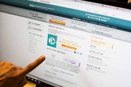 SISU define o calendário do processo seletivo 2020