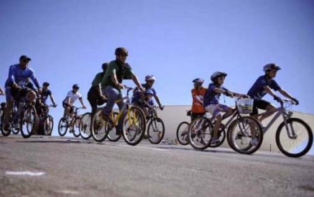 Passeio ciclístico em comemoração aos 135 anos de SLS acontece neste sábado