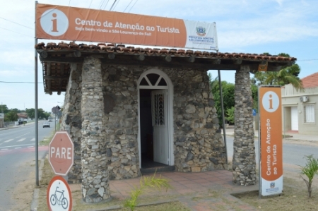 Casa do Turista oferece informação a quem chega à cidade