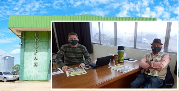 Como está a situação do leite em São Lourenço do Sul?