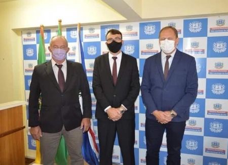 Vereadores do PT em ação pela comunidade lourenciana