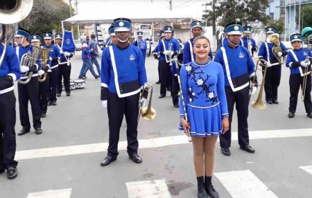 Festival de Bandas aconteceu neste final de semana