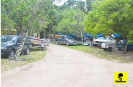 Vagas para trailers de alimentação no Camping serão sorteadas quarta-feira (16)