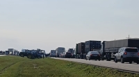 SOS AGRO: Produtores rurais seguem manifestação em favor do Agro