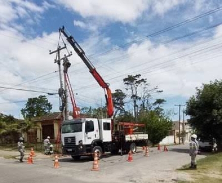 Confira os desligamentos programados pela CEEE Equatorial, em São Lourenço do Sul