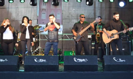 Festimúsica evidencia os talentos lourencianos