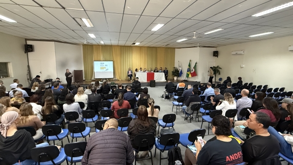 1ª Conferência Municipal dos Objetivos de Desenvolvimento Sustentável ODS acontece hoje  na  Escola Marina Vargas