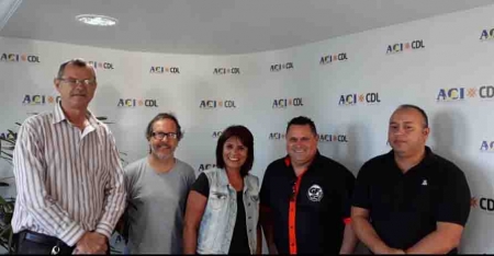 ACI CDL de São Lourenço do Sul contribui com material para a ornamentação da Páscoa 2019