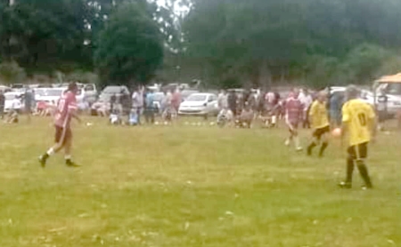 Confira os resultados da Copa Carlos Bosenbecker - Futebol Veteranos 