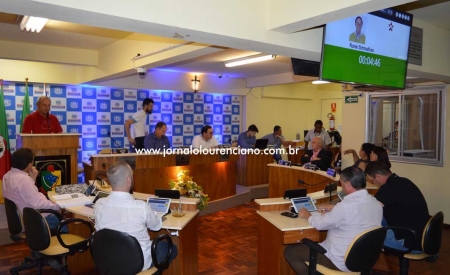 Câmara Municipal aprova Moção de Protesto e Repúdio contra os projetos denominados pelo Executivo estadual de “Reforma Estrutural”