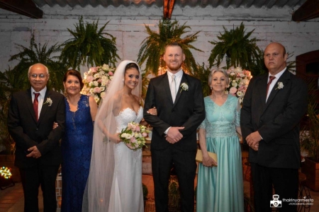 Casamento Mariana e Geovane