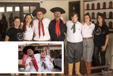 Autismo: projeto Trotando em Frente participou da modalidade inclusiva promovida pela ABCCC