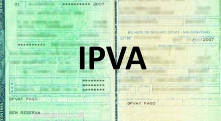 IPVA 2020: placas com final 4 vencem nesta quarta-feira (8)