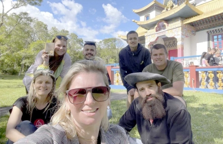 "Do Violino à Estância" apresentou-se em Gramado