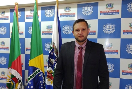 Câmara Municipal tem nova Mesa Diretora