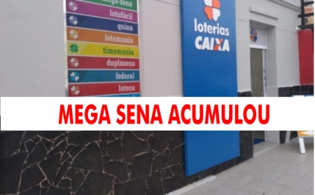 Mega Sena Acumulou: Lotérica Felizarda faz o jogo para você