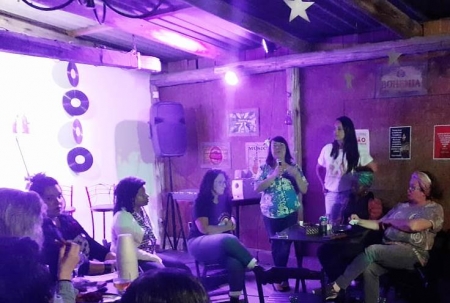 Márcia Lucas destaca a importância da prevenção na luta contra o câncer de mama