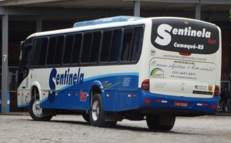 Sentinela Tur informa redução de horários e cancelamento de linha no feriado de carnaval