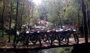 1º Encontro de Trilheiros de SLS foi sucesso total neste final de semana