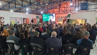 COOPAR/POMERANO realizou o 2° Seminário do Leite