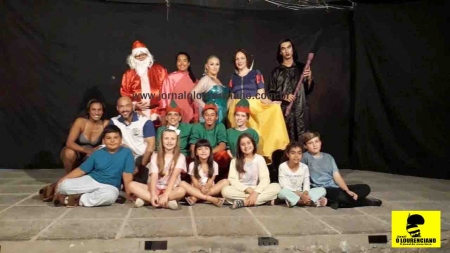 CIA TEATRAL MISENSCENE