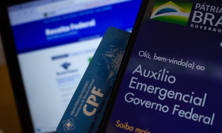 Caixa retoma pagamento do auxílio nesta quarta