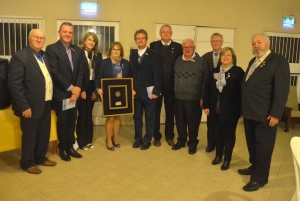 rotary são lourenço do  sul