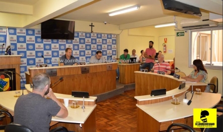 Legislativo realiza a segunda Reunião Representativa no período de recesso