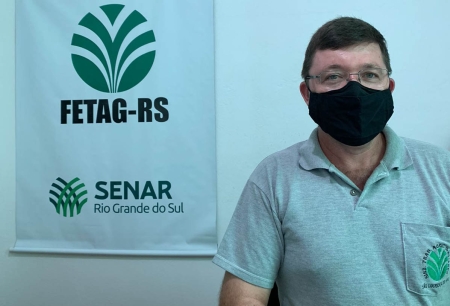 ESTIAGEM: Entrevista com o Presidente do Sindicato dos Trabalhadores da Agricultura Familiar